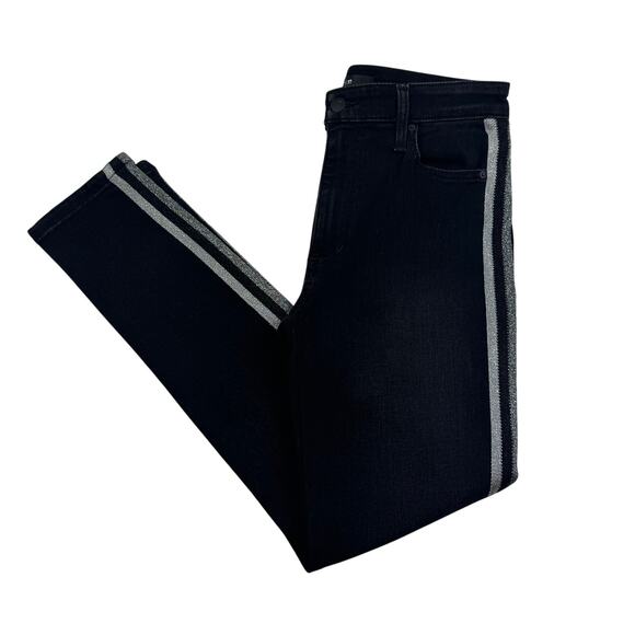 Joe's Denim - Joe's Jeans Flawless The Charlie High Rise Skinny Side Stripe Jeans Women's 28